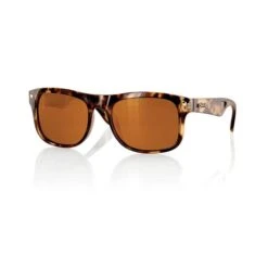 Swing City In Tort Sunglasses