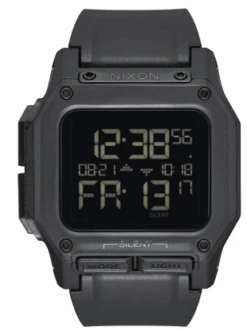 NIXON Regulus In Black Watch