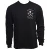 Neptune Stylemaster In Black Long Sleeve