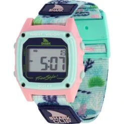 Freestyle Shark Clip Under The Sea In Multi Watch