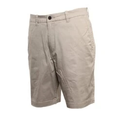 Quiksilver Secret Ocean Chino In Grey Shorts