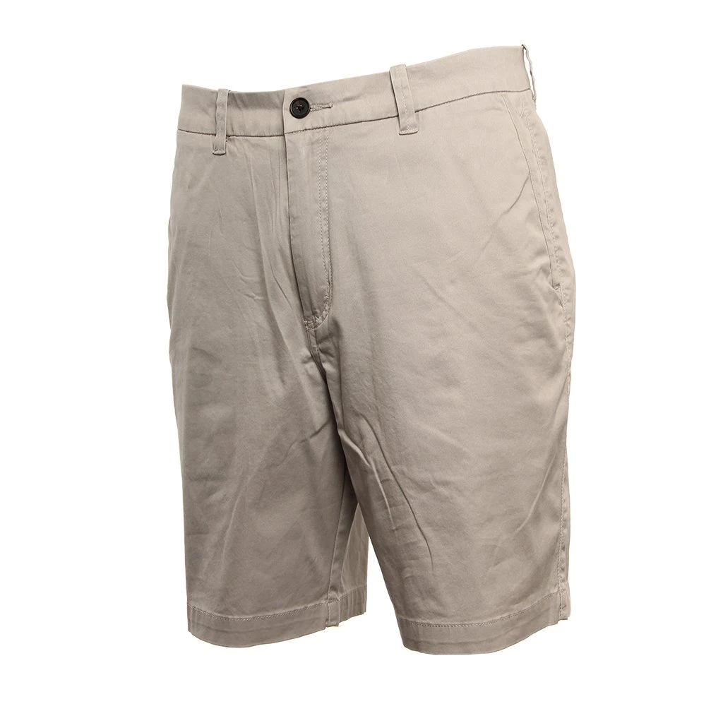 Quiksilver Secret Ocean Chino In Grey Shorts
