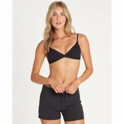 Billabong Sol Searcher 5" In Black Boardshorts