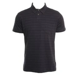 Billabong Standard Issue Polo In Navy Blue