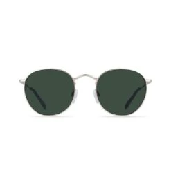 Benson 51 In Silve Sunglasses