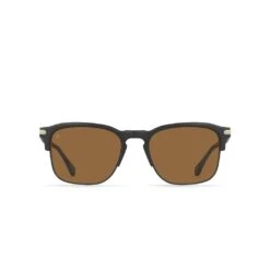 Wiley Alchemy In Brown Sunglasses