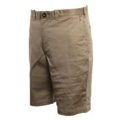 Billabong Carter Stretch In Dark Khaki Shorts