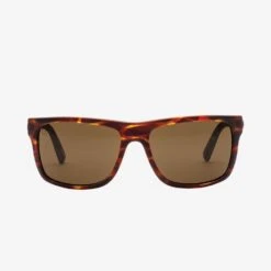 ELECTRIC Swingarm In Matte Tort Bronze Polar Sunglasses