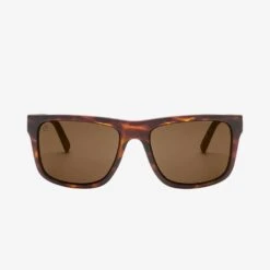 ELECTRIC Swingarm XL In Matte Tort Bronze Polar Sunglasses