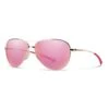 Smith Langley In Pink Sunglasses