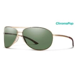 Smith Serpico 2 In Green Sunglasses