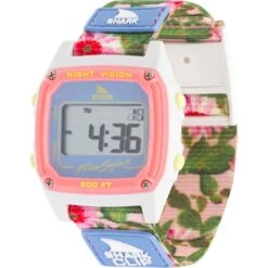 Freestyle Shark Clip Prickly Pear Pink Watch