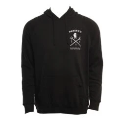 Neptune PO Hoodie In Black Sweatshirt