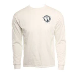 Banalize Surfer LS In White Shirt