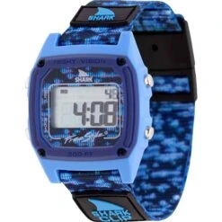 Freestyle Shark Clip Blue Shockwave Watch