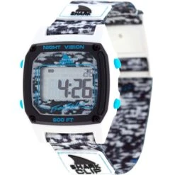 Freestyle Shark Clip White Shockwave Watch