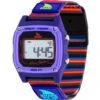 Freestyle Shark Clip Ultraviolet In Multi Watch
