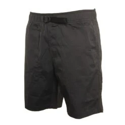 RVCA Civic Hybrid In Black Shorts