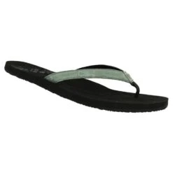 Bethany Tradewinds In Seafoam Sandals