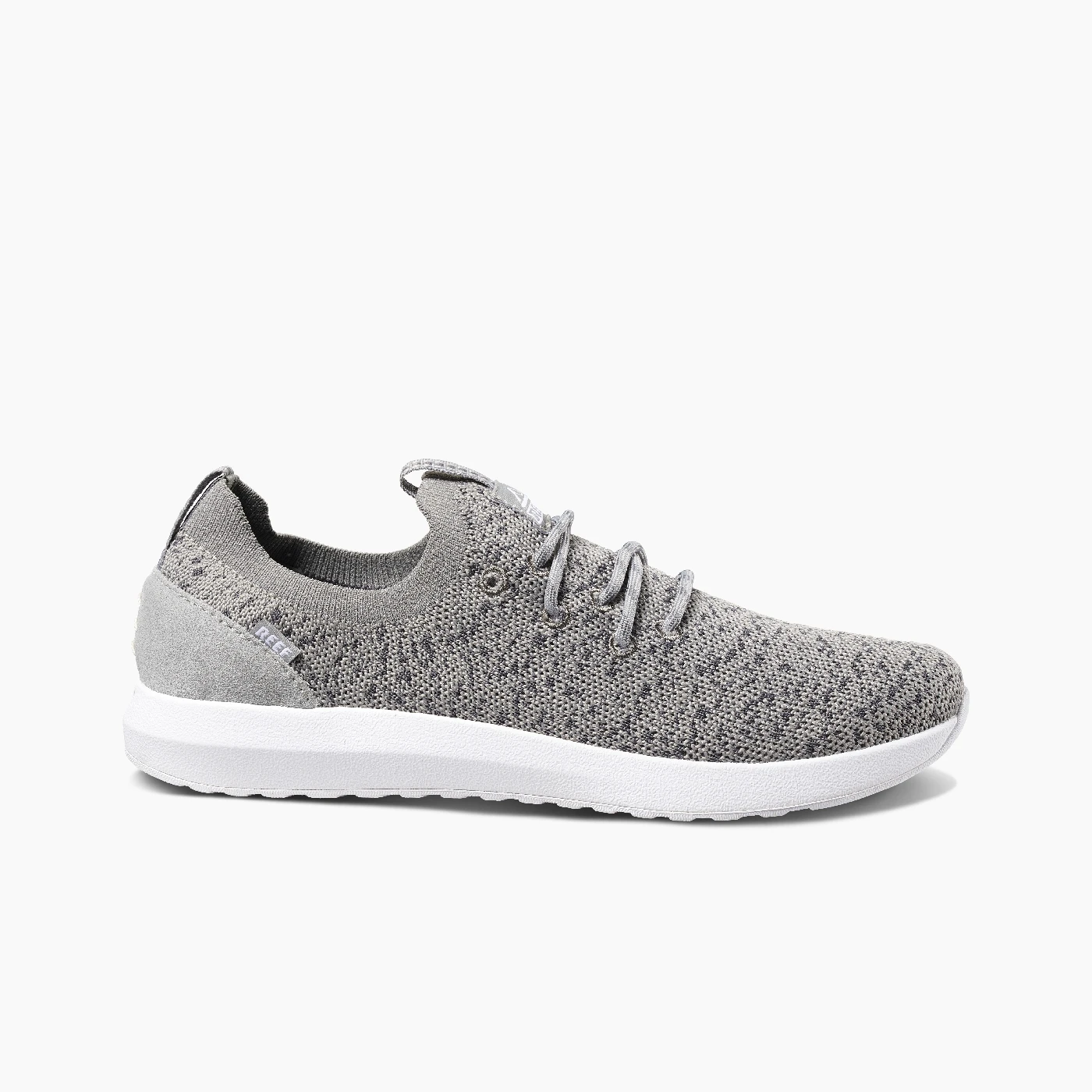 Reef Cruiser Knit In White Shoes