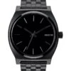 NIXON Time Teller 37mm In Black Watch
