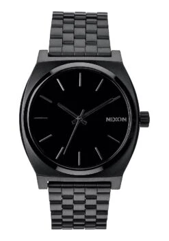 NIXON Time Teller 37mm In Black Watch