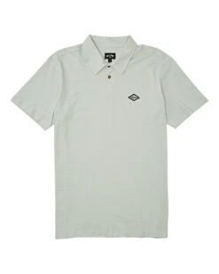 Billabong Schooled Polo In Grey