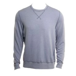 Shirt Growler LS Crew In Pacific