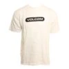 Volcom New Euro In White Shirt