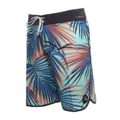 Quiksilver Highline Sub Tropic In Blue Boardshort