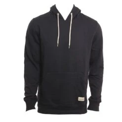 Quiksilver R Sweatshirt Essentials Hood In Navy Blue Blazer (Byj0)