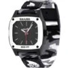 Freestyle Shark Clip Analog Snow Blind In Multi Watch