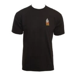 Volcom Bloxer In Black Shirt