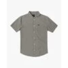 RVCA That'll Do Stretch In Aloe (Alo) Woven Shirt