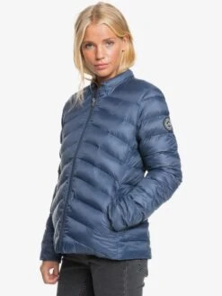 Roxy Coast Road In Mood Indigo (Bsp0) Jacket