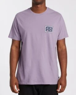 Billabong Desert Dream Wave In Purple Shirt