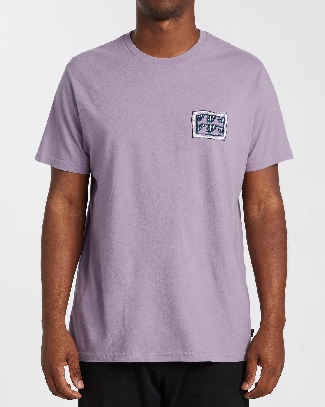 Billabong Desert Dream Wave In Purple Shirt