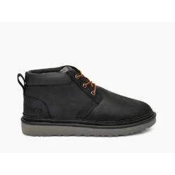 Ugg Neumel Utility In Black Boots