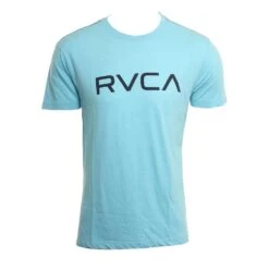 RVCA Big In Blue Shirt