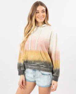 Rip Curl Surfers Original Hoodie In Grey Sweatshirt