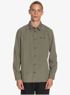 Quiksilver Taxer In Kalamata (Gzh0) Shirt