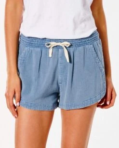 Rip Curl Classic Surf In Blue Shorts