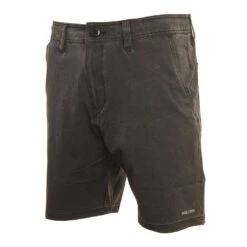 Volcom Blitzed Hybrid In Black Shorts