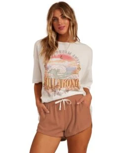 Billabong Road Trippin In Sunburnt (Urt) Shorts