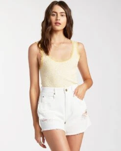 Billabong Bilabong WoTank Top Sweet Days In Golden Hour (Gdu)