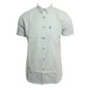 Rip Curl Ourtime In Light Blue Woven Shirt