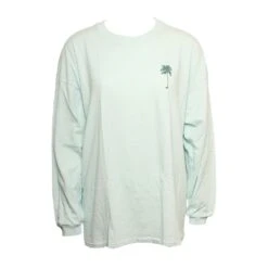 Billabong Beach Boyfriend Long Sleeve In Syl Shirt