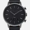 Rip Curl Detroit Tide Digital In Gunmetal Watch
