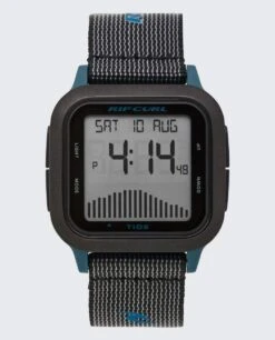 Rip Curl Next Tide Webbing In Cobalt (0141) Watch