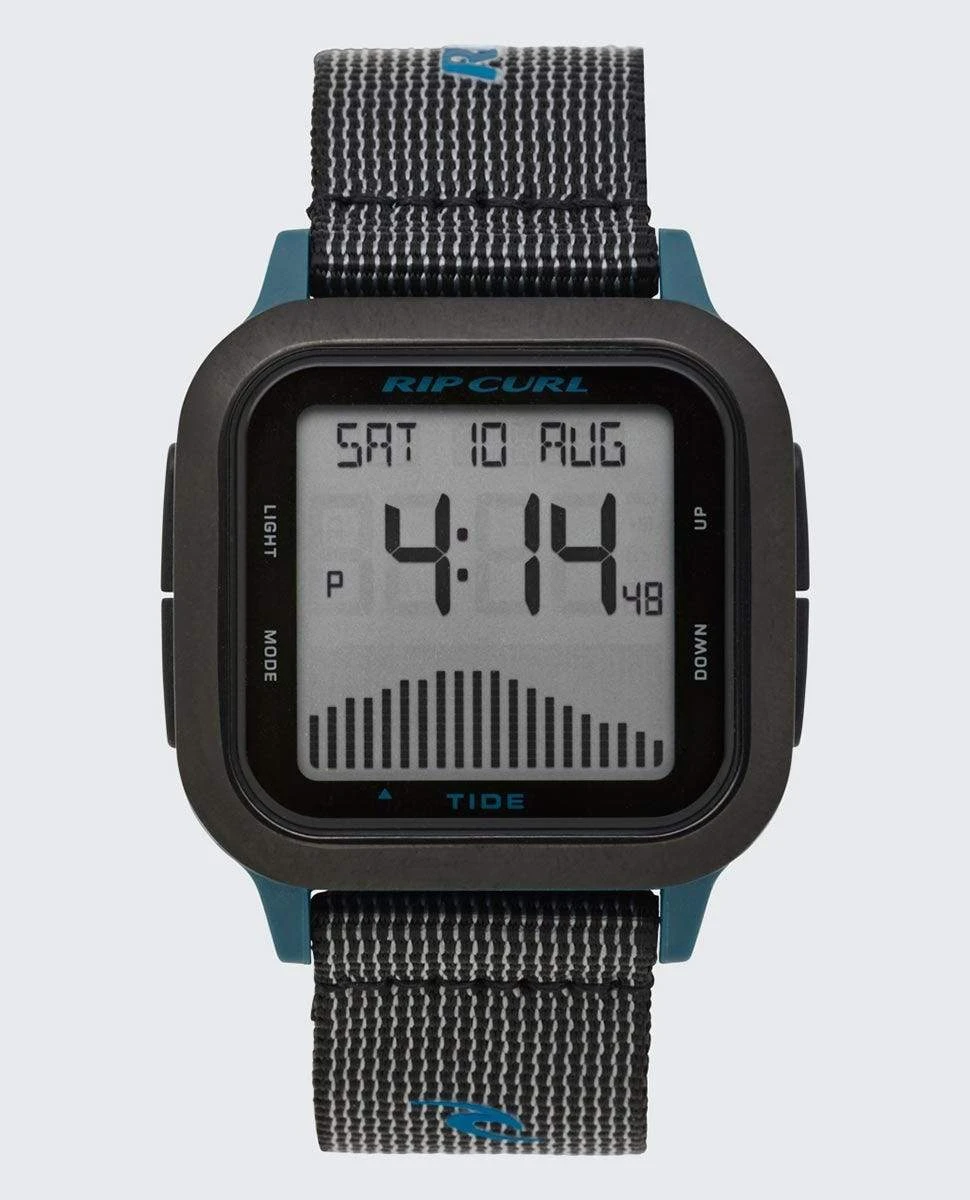 Rip Curl Next Tide Webbing In Cobalt (0141) Watch